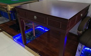 同心麻将桌
