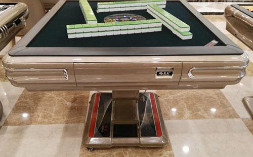 洗牌慢十秒别急着换配件——同心同心麻将机光电计数校准教程